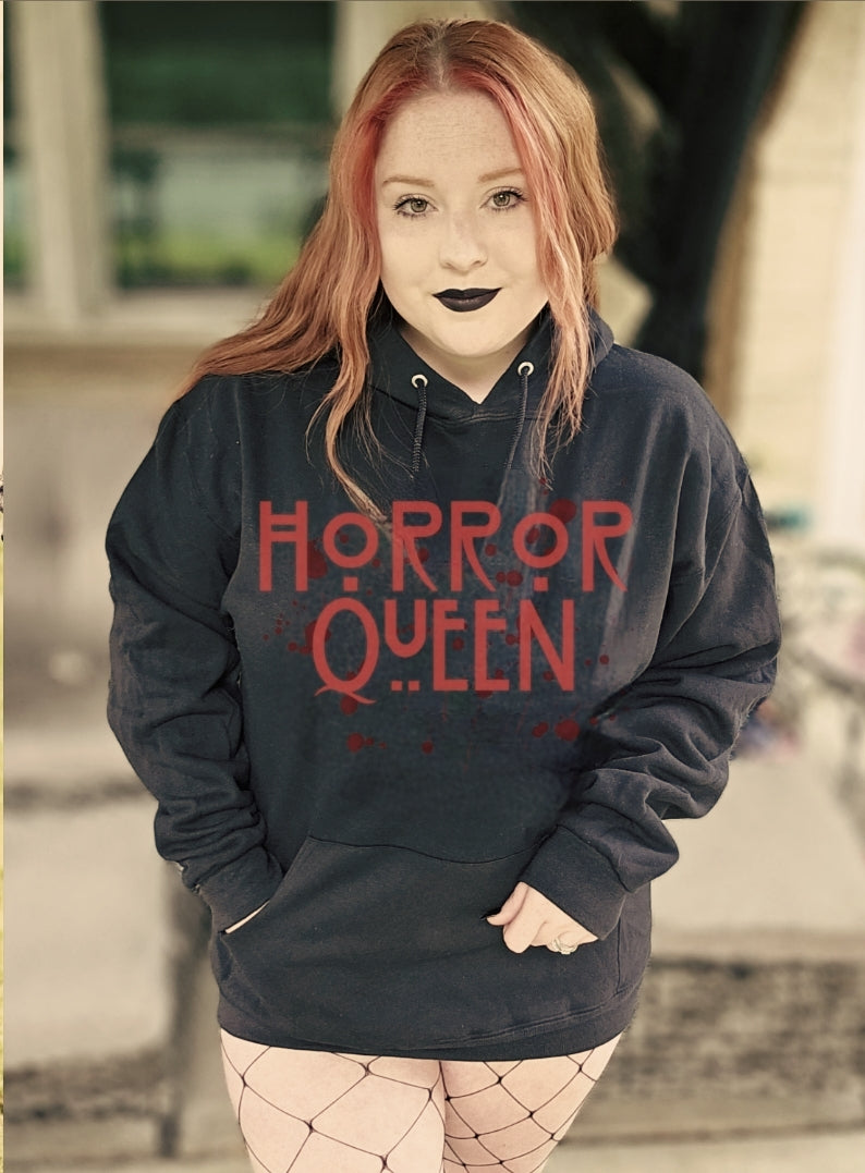 Horror Queen hoodie