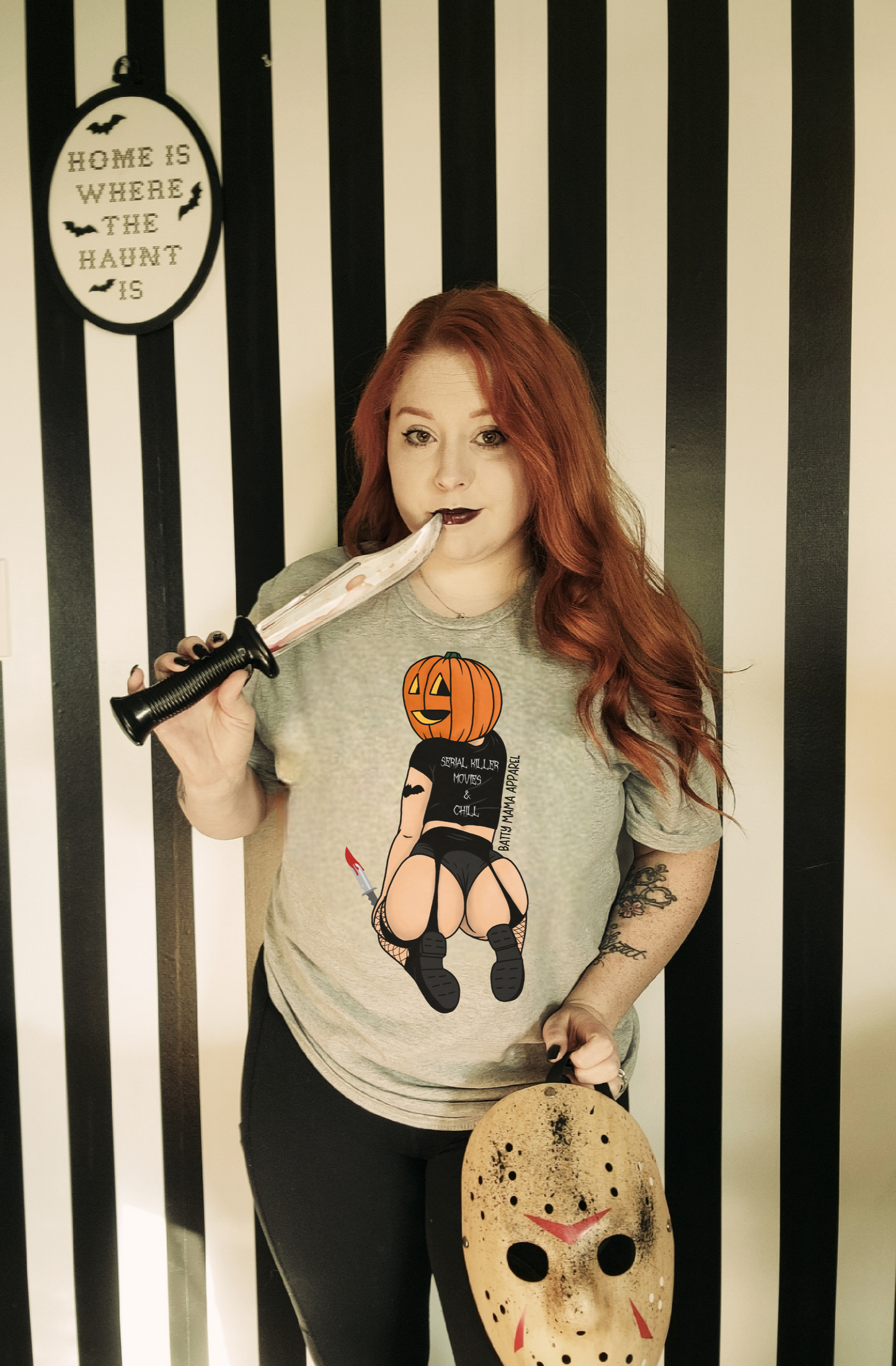 Pumpkin Killer T shirt